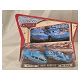 NIB Disney Pixar Cars Movie Moments 2-Pack Diecast
