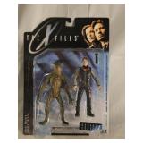NIB McFarlane The X-Files Fight the Future Figure