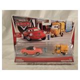 NIB Disney Pixar Cars allinol Blowout Diecast