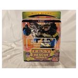 NIB 2001 Fisher Price Rescue Heroes Figure