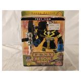 NIB 2002 Fisher Price Rescue Heroes Figure