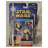 NIB 2002 Stars Wars Action Figure
