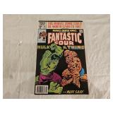 1980 Fantastic Four Marvel Comic Vol 1 No 92