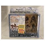 NIB Lord Of The Rings Battle Scenes Playset