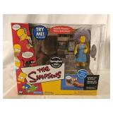 NIB 2002 WOS The Simpsons Interactive Environment