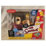 NIB 2000 WOS The Simpsons Interactive Environment