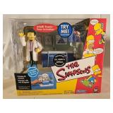 NIB 2002 WOS The Simpsons Interactive Environment