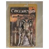 NIB McFarlane Cohliostro Action Figure