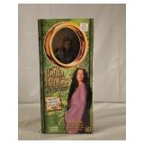 NIB 2001 Lord of the Rings Arwen Action Figure