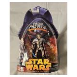 NIB 2005 Stars Wars Action Figure