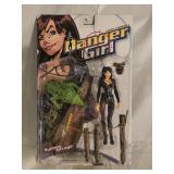 NIB 1999 McFarlane Danger Girl Action Figure