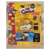 NIB 2001 The Simpsons WOS Interactive Figure