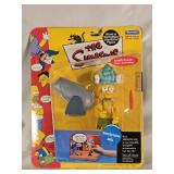NIB 2001 The Simpsons WOS Interactive Figure