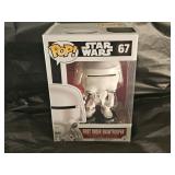 NIB 2015 Funko Pop! Star Wars Vinyl Bobblehead