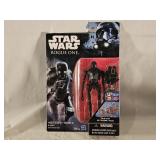 NIB 2016 Star Wars Rogue One Action Figure