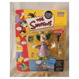 NIB 2000 The Simpsons WOS Interactive Figure