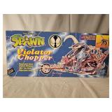 NIB McFarlane Toys Spawn Violator Chopper