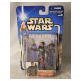 NIB 2002 Stars Wars Action Figure