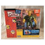 NIB 2003 WOS The Simpsons Interactive Environment
