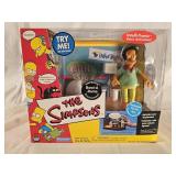 NIB 2001 WOS The Simpsons Interactive Environment