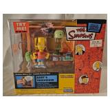 NIB 2003 WOS The Simpsons Interactive Environment