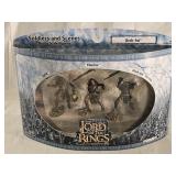 NIB LOR Soldiers and Scenes Action Figures