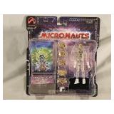 NIB 2002 Palisades Micronauts Action Figure