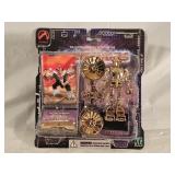 NIB 2002 Palisades Micronauts Action Figure