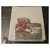 220+ Magic The Gathering Cards in Album