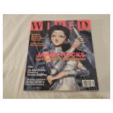 September 2001 Wired Magazine "Japan Rocks"