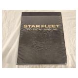 1975 Star Trek Star Fleet Technical Manual