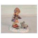 Goebel Hummel Porcelain Figurine