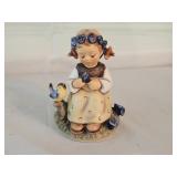Goebel Hummel Porcelain Figurine