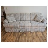 Stearns and Foster Sleeper Sofa