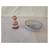 Signed Pottery