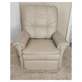 Laz-y-Boy Leather Rocker Recliner