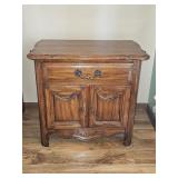 Keller Oak Night Stand