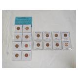UC Old Lincoln Cents, Commemorative Medallions