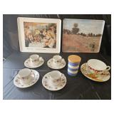 Italy Trays, Pottery and Porcelain