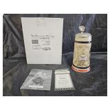 Bradford Museum Walter Johnson Baseball Stein
