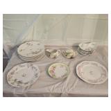 RS Germany, Haviland & Bavaria Bone China