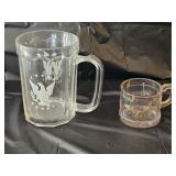 Federal Eagle Glasses