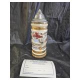 Old Milwaukee A Tradition of Excellence Stein