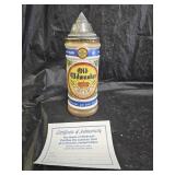 Old Milwaukee A Tradition of Excellence Stein