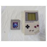 1989 Nintendo Game Boy Video Game Console