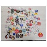 100+ Vintage Advertising Buttons