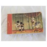 Vintage 1970s/80s Walt Disney Moving Picture Book
