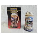 Anheuser Busch 1988 Summer Olympic Games Stein