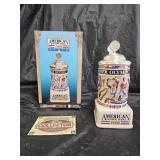 Anheuser Busch 2000 American Olympic Team Stein