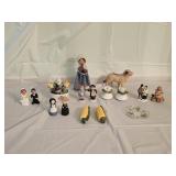 Porcelain, Miniatures and Collectibles